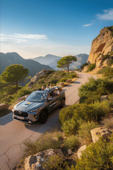 🔆 CORSICA TOURISME - location mobilite touristique corse Marketplace touristique de la Corse