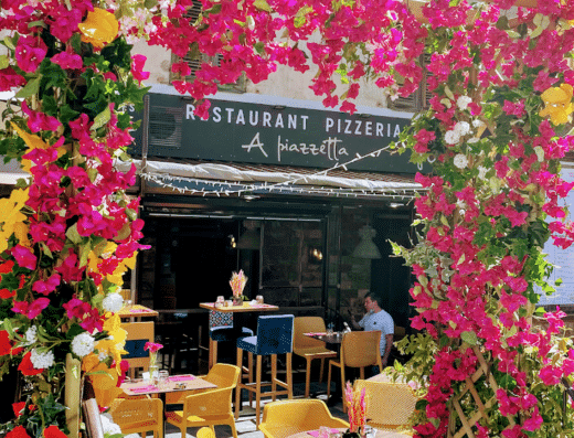 A Piazzetta