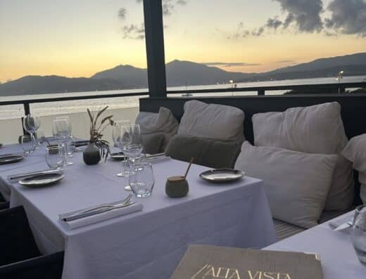 Alta Vista restaurant