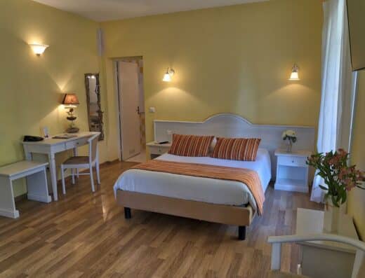 AUBERGE LES OLIVIERS