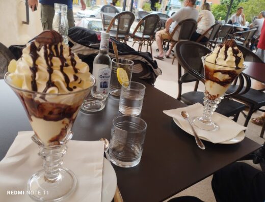 Bar le Chantilly