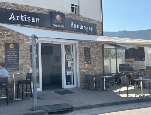Boulangerie César Canava
