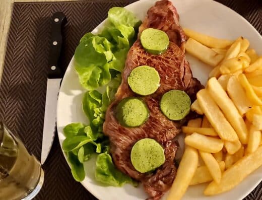 Café Restaurant U Fiumicellu
