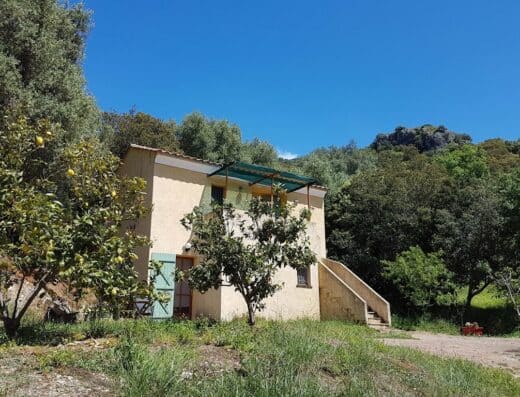 Casa di L&rsquo;Alivu