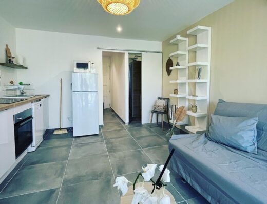 Casa Mare É Sole 4 personnes Ghisonaccia