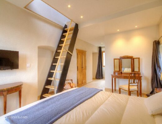 Chambre d&rsquo;hotes Corse: Castellu D&rsquo;Orezza