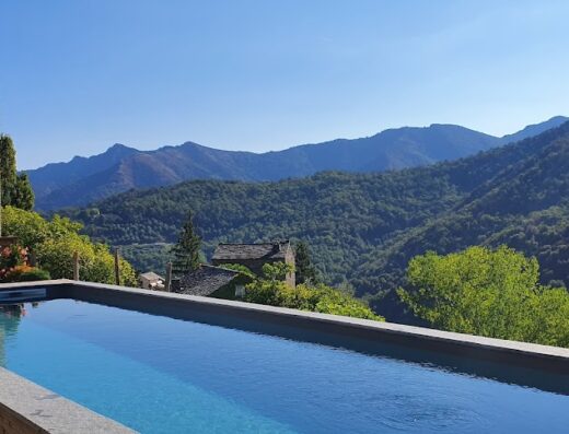 Chambre d&rsquo;hotes Corse: Castellu D&rsquo;Orezza