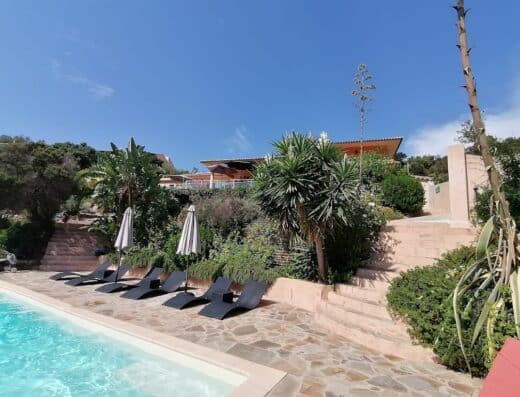 Chambres d&rsquo;hôtes B&B Villa Mimosa Favone