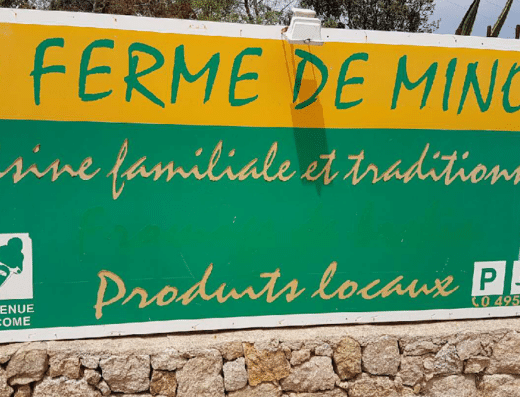 Ferme de Minora