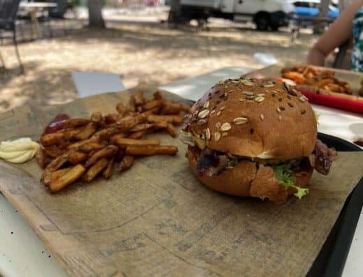 Food Truck Aregno