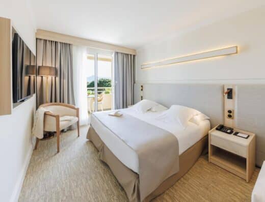 Hôtel Corsica & SPA Serena – Calvi