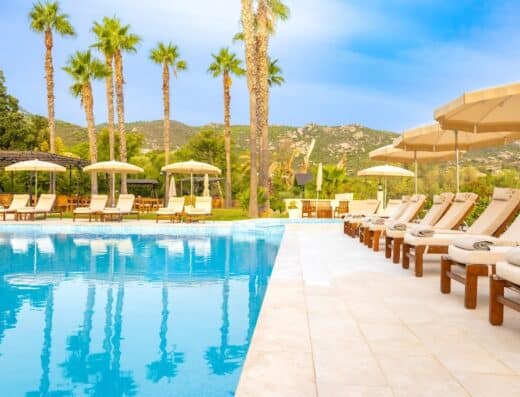 Hôtel Corsica & SPA Serena – Calvi