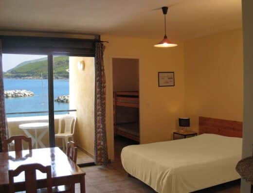 Hôtel Residence La Marine