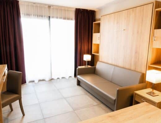 Hôtel & Résidence Lido Marana