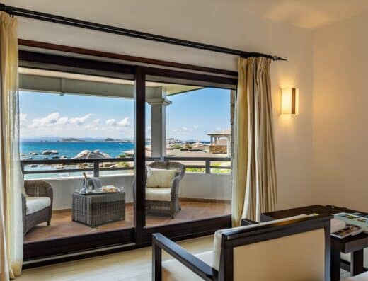 Hôtel & Spa des Pêcheurs: Resort de Luxe en Corse, SLH Hotel