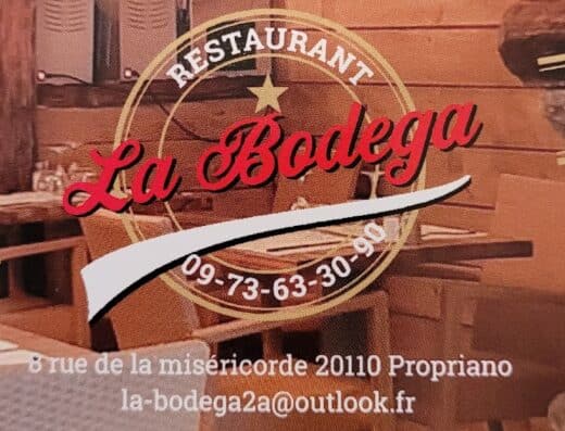 La bodega
