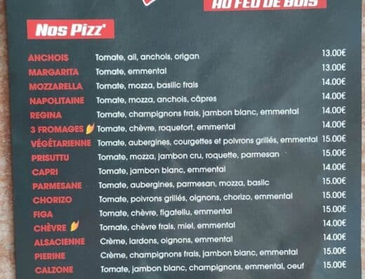 La pizz
