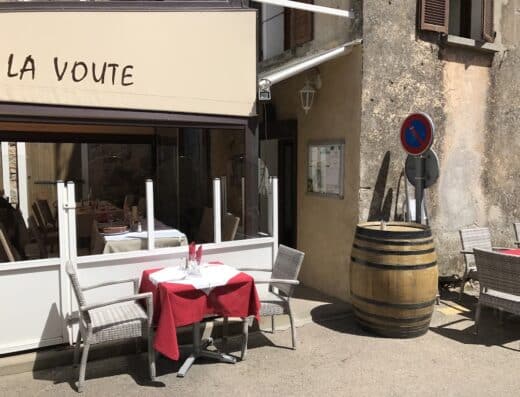 La Voûte