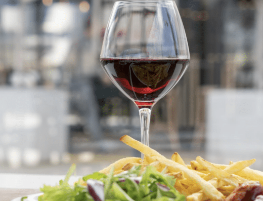 Le Bistrot Méditerranée
