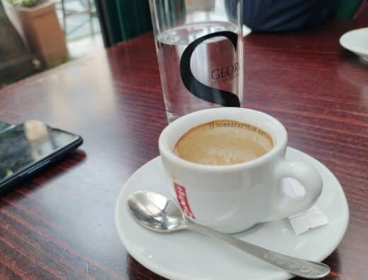 Le Café De France