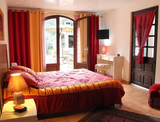 Le Clos des Oliviers