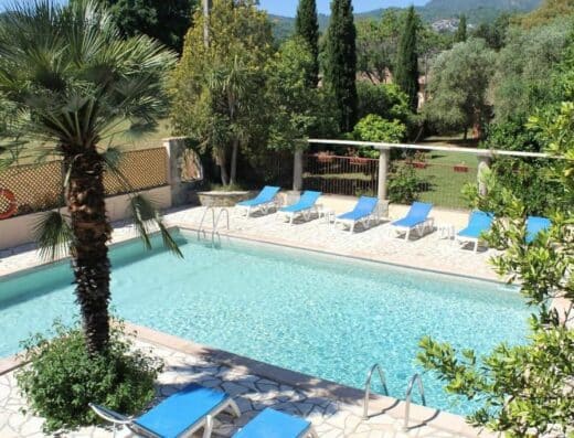 Le Clos des Oliviers