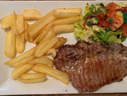 Le Gourmet
