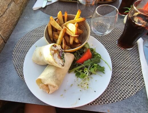 Le Rialto Restaurant traditionnel