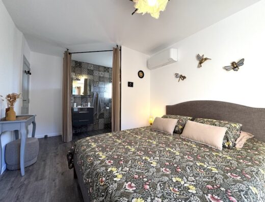 Les 5 Arches – Chambre d&rsquo;hôte Cap Corse – B&B – Piscine – Massage