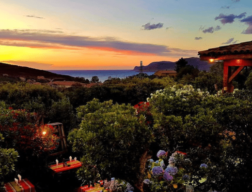 L&rsquo;incantu Restaurant