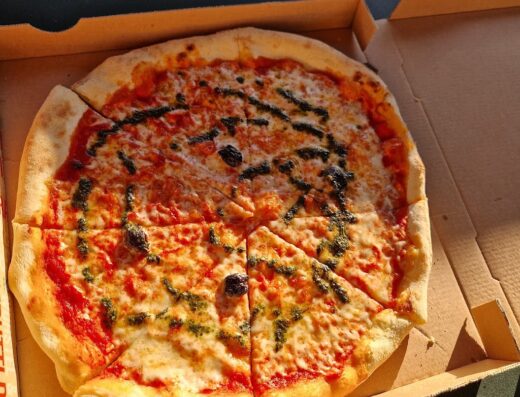 O Pizza des Cannes