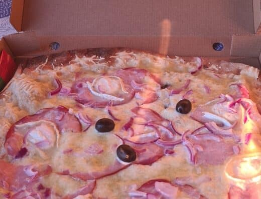 Pizza Pinga