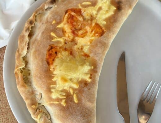 PIZZERIA RUSTICA VERGHJA