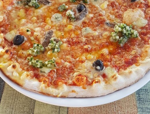 PIZZERIA RUSTICA VERGHJA