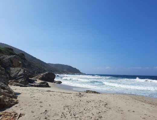 Plage de Cala d&rsquo;Orzu