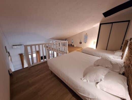 Résidence hotel Oro Biancu