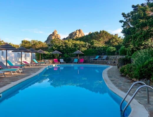 Résidence hotelière Bocca Di Feno