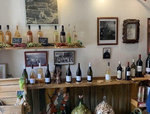 Restaurant – Bar à Vins A Cantinetta