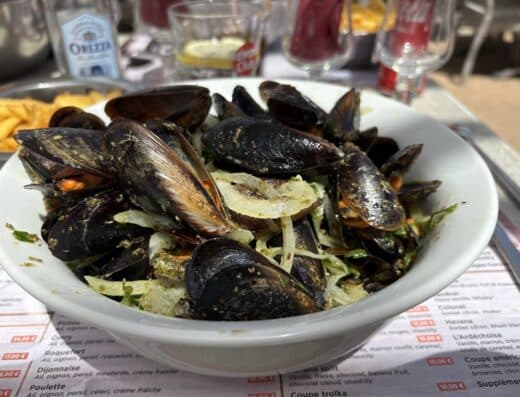 Restaurant Chez Alain