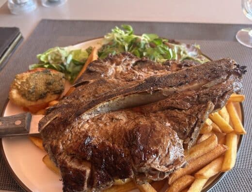 Restaurant L&rsquo;Alivu