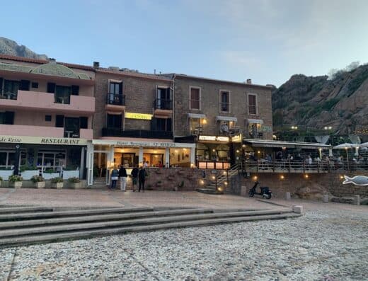 Restaurant Le Riviera
