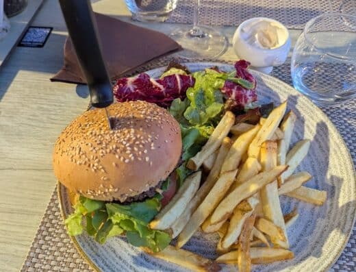 Restaurant Le Saint Jean
