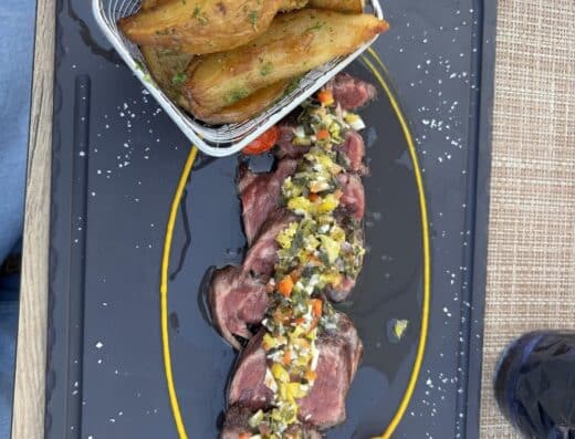 Restaurant LONDINE Algajola