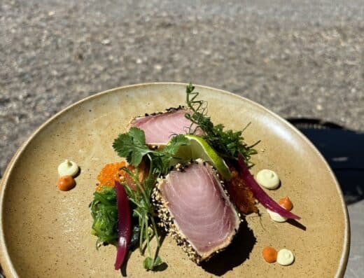 Restaurant Mare Chiare
