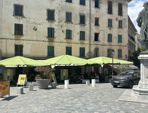 Restaurant Pascal Paoli