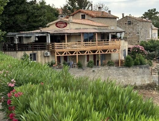 Restaurant Pizzéria Funtanella