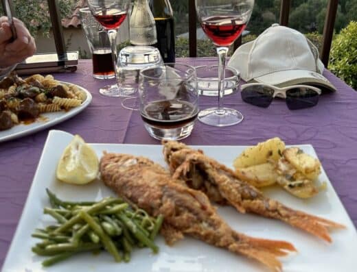 Restaurant Sole e Mare