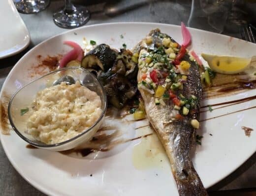 Restaurant U Corsu
