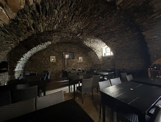 Restaurant U Passa Tempu