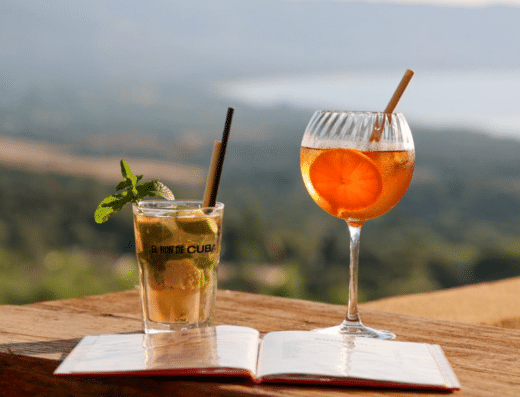 Restaurants L&rsquo;Ortu di a Funtana